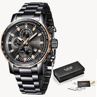 Relogio Masculino Sport Luxury Watches-Watch-Golonzo