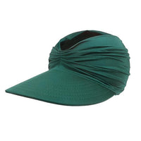 Women's Summer Sun Visor Hallow Top Outdoor Hat-Hats-Golonzo