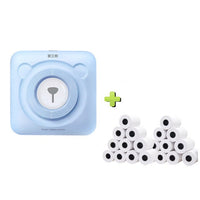 Bluetooth Portable Photo Picture Printer for IOS Android-Printer-Golonzo