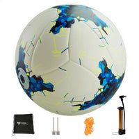 Premier Pu Seamless Soccer Ball-Soccer Balls-Golonzo