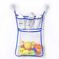Mesh Bag Bathtub Organizer - Kids Bathtub Bag-Bath Toys-Golonzo