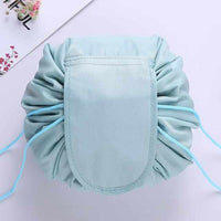Korea Makeup Bag - Portable Travel Drawstring Organizer-Cosmetic & Toiletry Bags-Golonzo