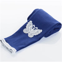 Girls Cotton Leggings Warm and Comfortable-Legging-Golonzo