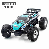 Land Monster Rc Car - 1:24 Remote Control Racing Cars-Remote Control Cars & Trucks-Golonzo