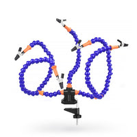 Table Clamp Soldering Helping Hands - Magnifier Welding Repair Tool-Magnifiers-Golonzo