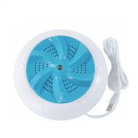 Portable Ultrasonic Washing Machine-Washing Machine-Golonzo