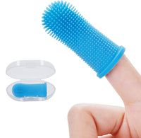 Touch Pet Super Soft Pet Finger Toothbrush - For YOur Lovely Pet-Pet Supplies-Golonzo