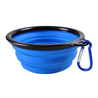 Dog Bowl Food Water Feeder-Pet Bowls, Feeders & Waterers-Golonzo