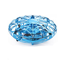 Mini Helicopter RC UFO Drone Aircraft Hand Sensing-RC Helicopter and Drone-Golonzo