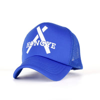 Letter X Snapback Hip Hop Male Baseball Cap-Hats-Golonzo
