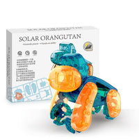 Solar Electric Mechanical Pet Robot - Educational Assembly Tech Puzzle Toy-Toys-Golonzo