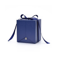 Soap Rose Ring Gift Box-Gift Boxes & Tins-Golonzo