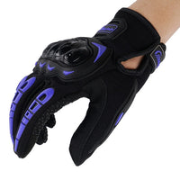 Full Protection Breathable Motorcycle Glove-Gloves & Mittens-Golonzo