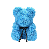 Lovely Rose Teddy Bear-Dolls-Golonzo