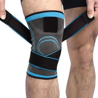 Knee Support - Professional Protective Sports Knee Pad-Supports & Braces-Golonzo