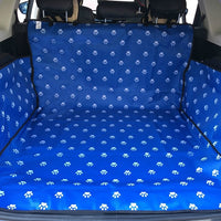 Pet Carriers Dog Car Seat Cover Trunk Mat Cover Protector Carrying For Cats Dogs transportin-Pet carries and Crate-Golonzo