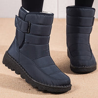 Women Winter Snow Boots-Golonzo