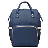 Diaper Backpack Bag-Diaper Bags-Golonzo