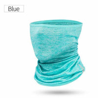 Ice Fabric Bike Face Mask UV Protection-Bandana-Golonzo