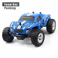 Land Monster Rc Car - 1:24 Remote Control Racing Cars-Remote Control Cars & Trucks-Golonzo