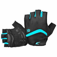 Shockproof Breathable Half Finger Bike Gloves - Anti-sweat Anti-slip Bicycle Gloves-Gloves & Mittens-Golonzo