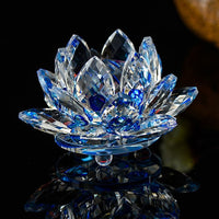 Quartz Crystal Lotus Flower Crafts-Craft Decoration Maker-Golonzo
