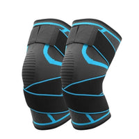 Pair Knee Brace Best Support & Pain Relief-Exercise & Fitness-Golonzo