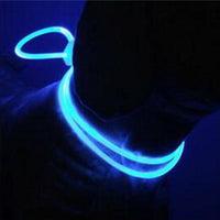 Multi-color LED Pet Collar-Pet Collars & Harnesses-Golonzo