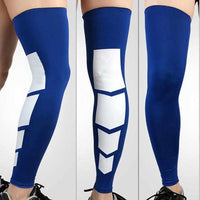 Pro Sports Antiskid Long Knee Support Brace Protector-Supports & Braces-Golonzo