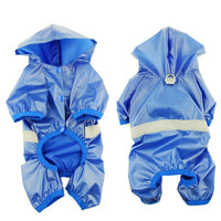 Small Do Raincoat-Dog Supplies-Golonzo
