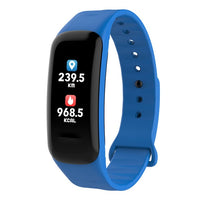 Smart Bracelet - Waterproof Heart Rate Monitor Smart Watch-Watch-Golonzo