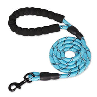 Nylon Dog Leash Training Recall Long Lead Line Pet Traction Rope-Pet Leashes-Golonzo