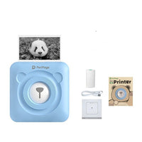 Bluetooth Portable Photo Picture Printer for IOS Android-Printer-Golonzo