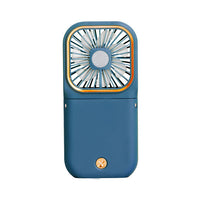 Mini Foldable hanging neck Cooling fan-Fans-Golonzo