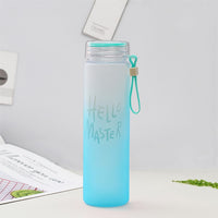 New Plastic Bottle For Water Sport 500ml-Water Bottles-Golonzo