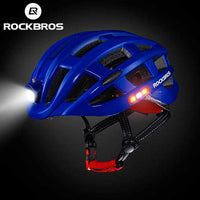 Night Light Cycling Helmet- Bike Ultralight helmet-Bicycle Helmet-Golonzo