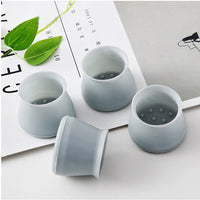 Silicone Table Chair Leg 16 pcs / set-Table Legs-Golonzo