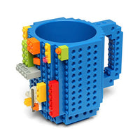 Mug Cup for Milk Coffee Water Build On Brick Type Mug Cups-Toys-Golonzo