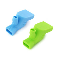Kitchen Sink Faucet Extender Rubber Elastic Nozzle-Sink Accessories-Golonzo