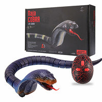 Infrared Remote Control Snake with Egg-Remote Control Robots-Golonzo