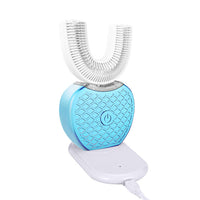 New version 360 U Shape Intelligent Automatic Electric Toothbrush-Toothbrush-Golonzo