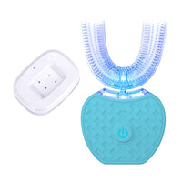 New version 360 U Shape Intelligent Automatic Electric Toothbrush-Toothbrush-Golonzo