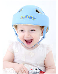 Baby Anti-collision Safety Helmet - Security & Protection Soft Hat for Walking Kids-Baby & Toddler Hats-Golonzo