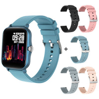 Full Touch Women Smartwatch - Fitness Tracker-Watch-Golonzo