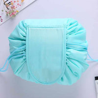 Korea Makeup Bag - Portable Travel Drawstring Organizer-Cosmetic & Toiletry Bags-Golonzo