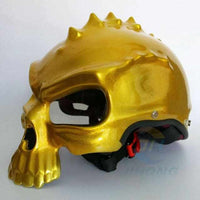 Masei 489 Skull Motorcycle Helmet-Motorcycle Helmets-Golonzo