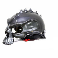Masei 489 Skull Motorcycle Helmet-Motorcycle Helmets-Golonzo
