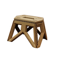 Japanese-style Portable Outdoor Folding Stool Camping Chair-Folding Chairs & Stools-Golonzo