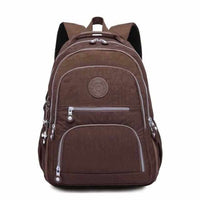 Travel/School Backpack for Teenage Girl-Backpacks-Golonzo