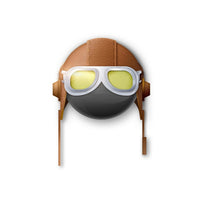 Creative Airborne Division Car Air Freshener Luxury Car Diffuser Genuine Leather Strap Hanging Car Perfume-Vehicle Air Freshener-Golonzo